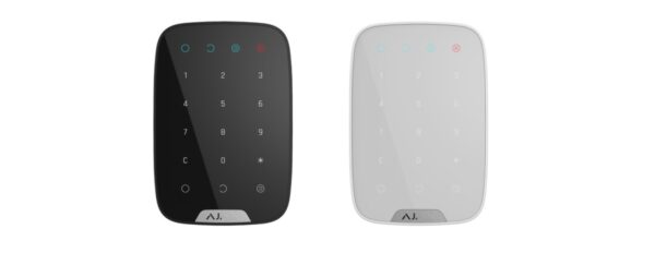 KEYPAD kezelőfelület
